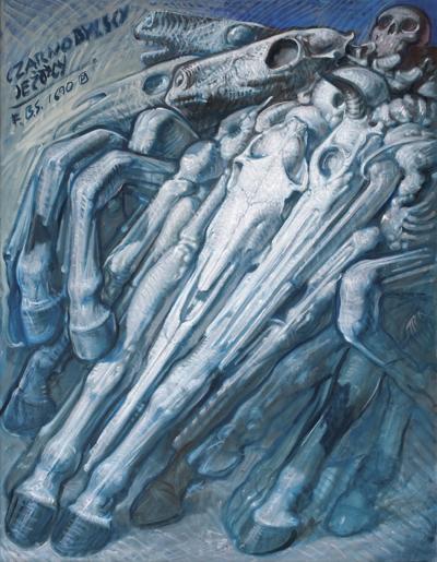 CZARNOBYLSCY JEŹDŹCY, 1990