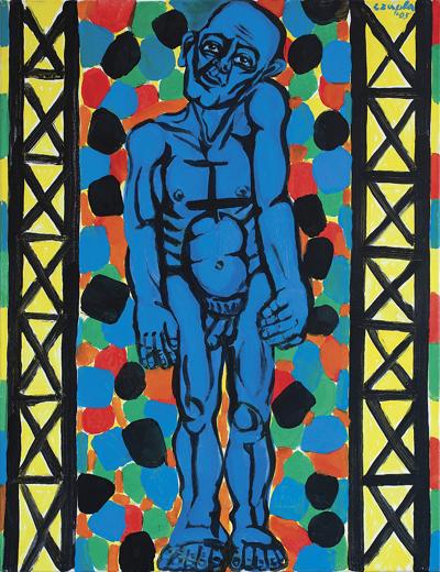 NAFCIARZE (NIEBIESKI), 2005