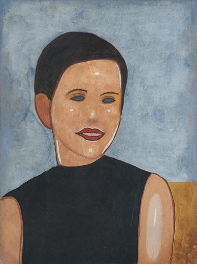BRUNETKA, 1963