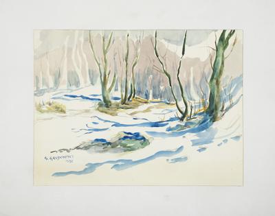 MARCOWY ŚNIEG, 1996