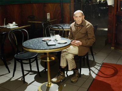 TADEUSZ KONWICKI (U BLIKLEGO), 2012