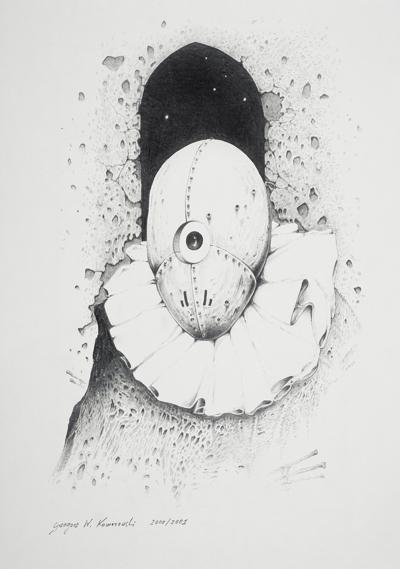 MASKA PIERROTA, 2000-2001
