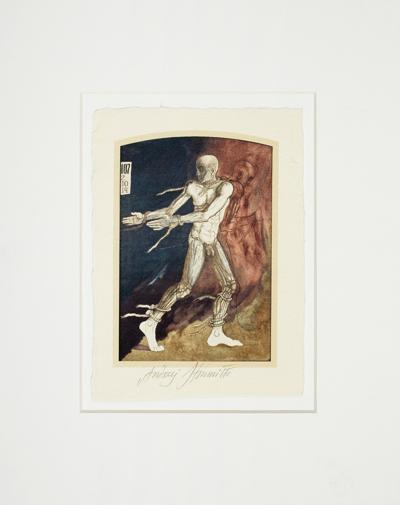 ILUSTRACJA DO PSALMU NR 107