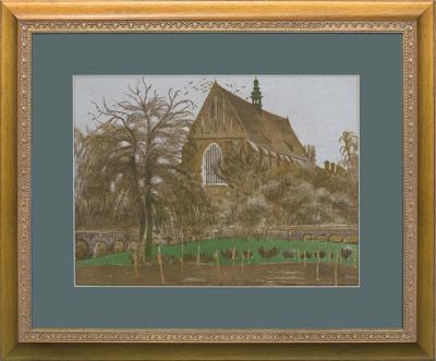 KOŚCIÓŁ ŚW. KATARZYNY, 1911