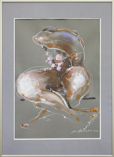 ŻEBRACZKA II, 2014