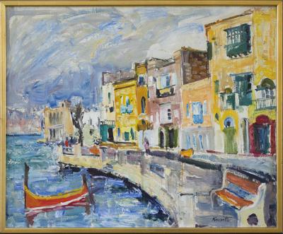 MALTA, 1972,