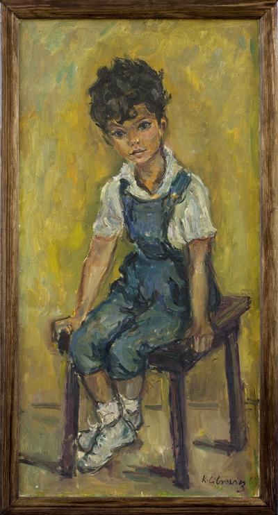 MAŁY MEKSYKANIN, 1963