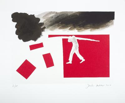Z TEKI NIOSĄCY ŚCIĘTE DRZEWO, 2007