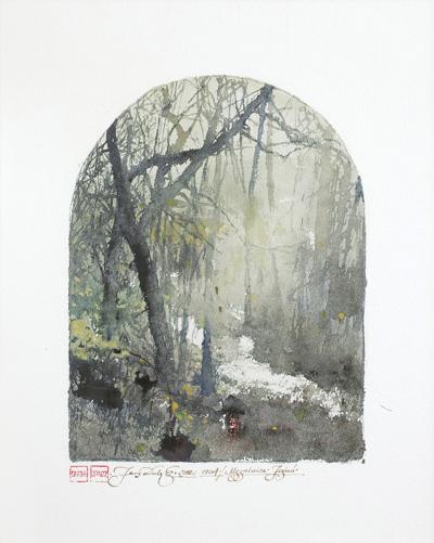 MSZALNICA. JESIEŃ, 2000