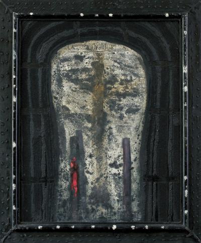 Z CYKLU „ROZMYŚLANIA“, 1991