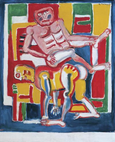 DUE PERSONE, OK. 2000