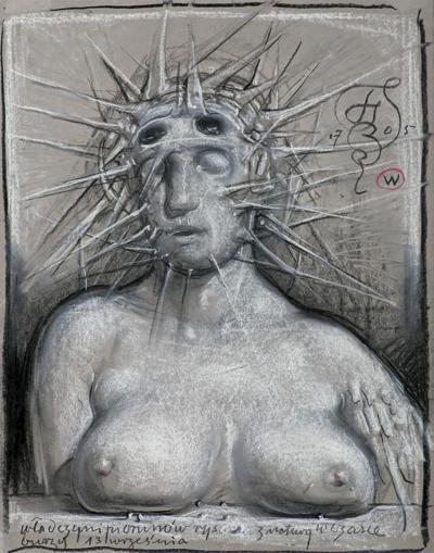 WŁADCZYNI PIORUNÓW, 2005