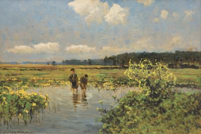 WIOSNA. KACZEŃCE