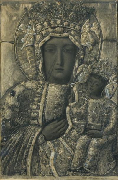 MATKA BOSKA CZĘSTOCHOWSKA, 1903
