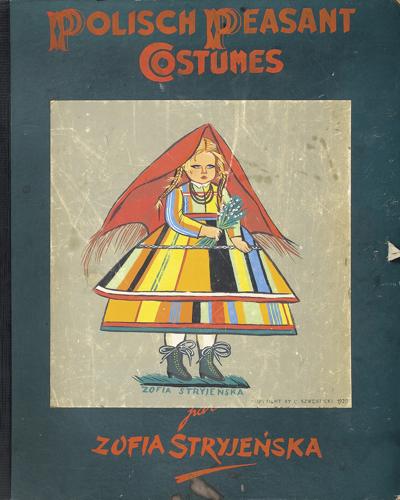 POLISH PEASANTS’ COSTUMES, 1939