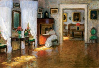 W SALONIKU, 1937