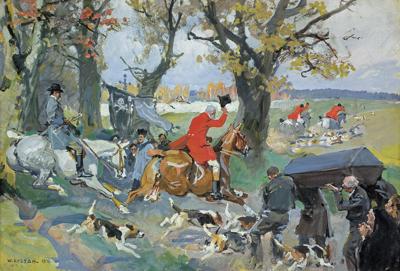 NIEMIŁE SPOTKANIE, 1912