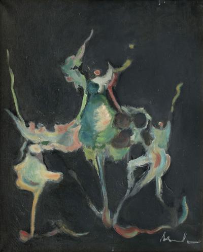 TANCERKI, 1961