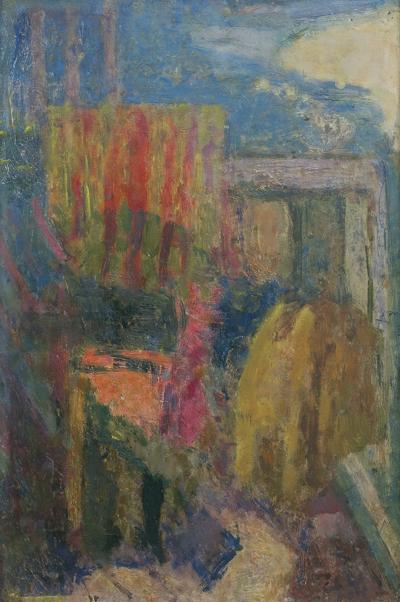BALKON IV, 1966