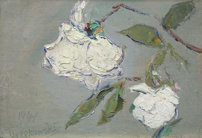 BIAŁE RÓŻE, 1941