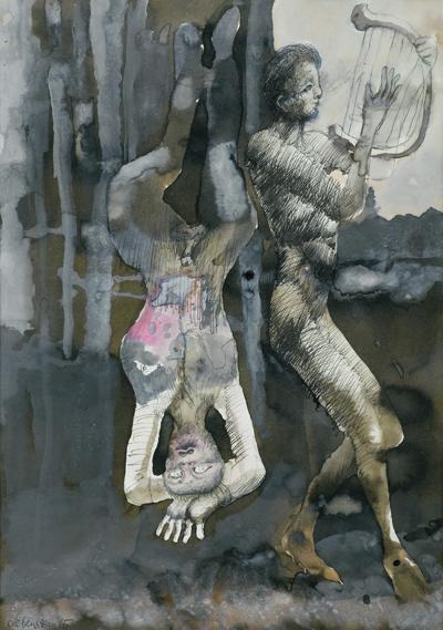APOLLO I MARSJASZ, 1965