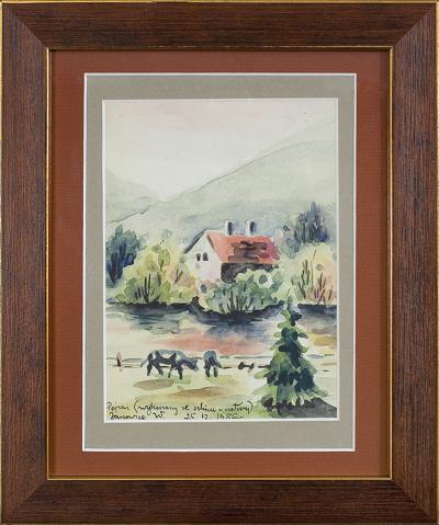 PEJZAż, 1956