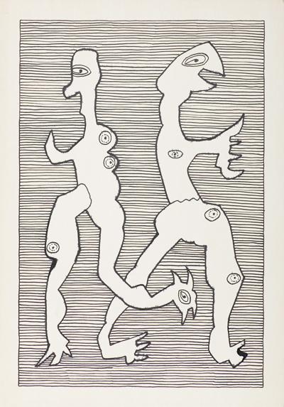 A.R.C.H.E -TRAUMA, 1985