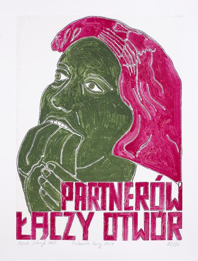 PARTNERÓW ŁĄCZY OTWÓR, 2008