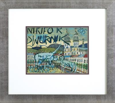 NIKIFOR - DWURNIK, 2015