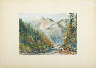 PIENINY, 1957