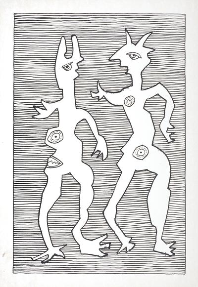 TRAUMA, 1981
