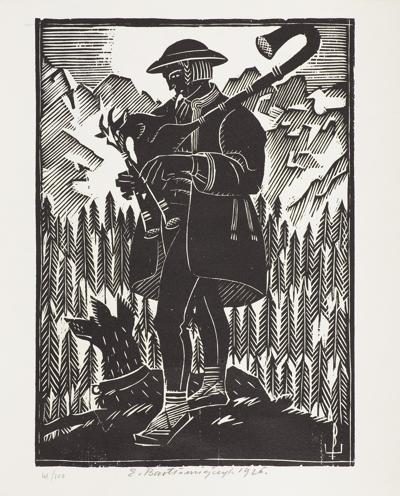 KOBZIARZ, 1926