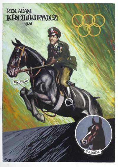 RTM ADAM KRóLIKIEWICZ 1924, 1995