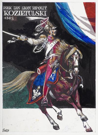 PPłK JAN LEON HIPOLIT KOZIETULSKI 1808, 1995