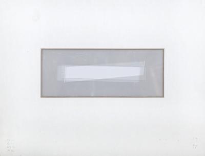 Z CYKLU PASSE-PAR-TOUT, 1998