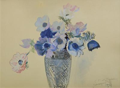 ANEMONY, 1924