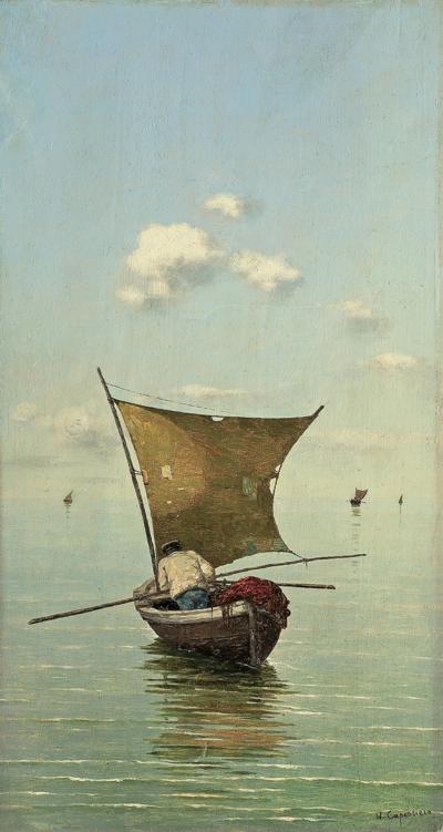 ZNAD ZATOKI NEAPOLITAŃSKIEJ