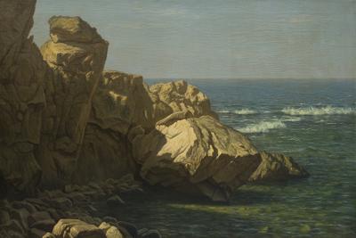 SKAŁY NADBRZEŻNE, 1891