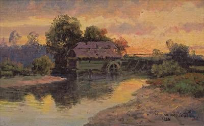 STARY MŁYN, 1939