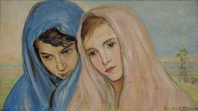 ZAMYŚLENIE, 1924