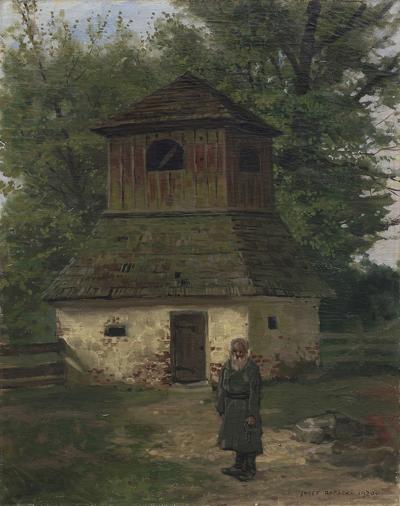 STARA DZWONNICA, 1920
