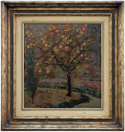 DIOSPERI JESIENIĄ, 1926