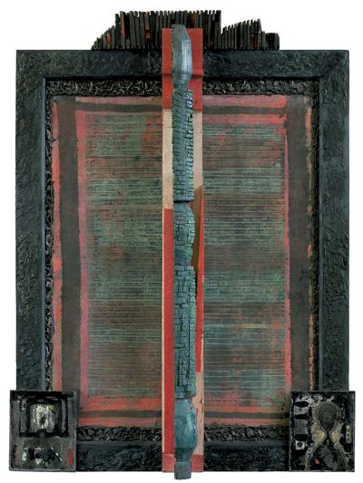 Z CYKLU „SACRUM“, 2000-2004