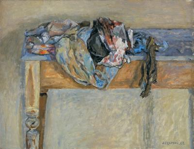 MARTWA NATURA, 1963