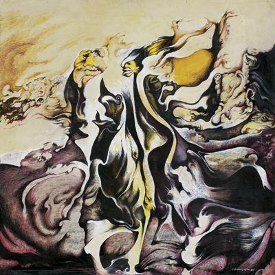 VAN VORDEN IDZIE NA WOJNĘ, 1986