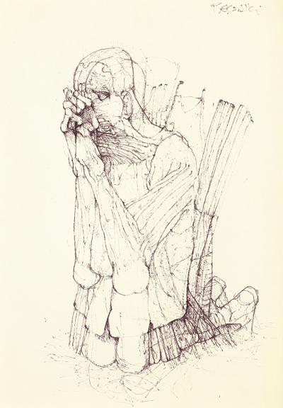 BEZ TYTUŁU, LATA 90. XX W.