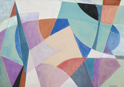 ABSTRAKCJA GEOMETRYCZNA, 1956-1960
