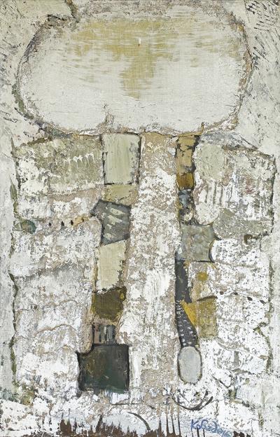 WHITE TONIC, 1963