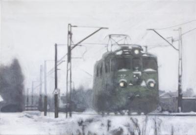 ELEKTROWÓZ ET 22, BOCHNIA, 2015