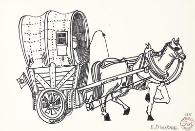 HYCEL, Z CYKLU POJAZDY, 1973